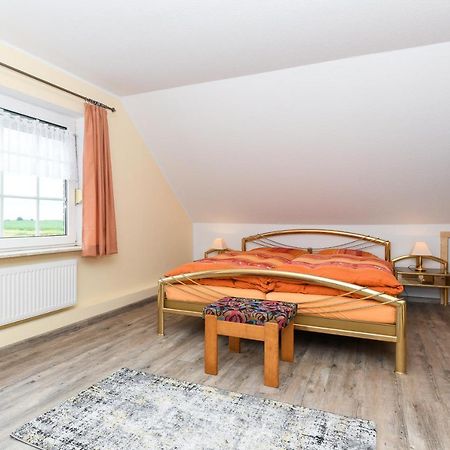 Ferienwohnungen Haus Hasenweide Stedesdorf Esterno foto