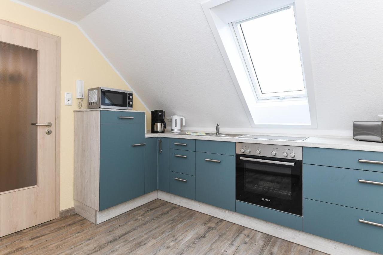 Ferienwohnungen Haus Hasenweide Stedesdorf Esterno foto