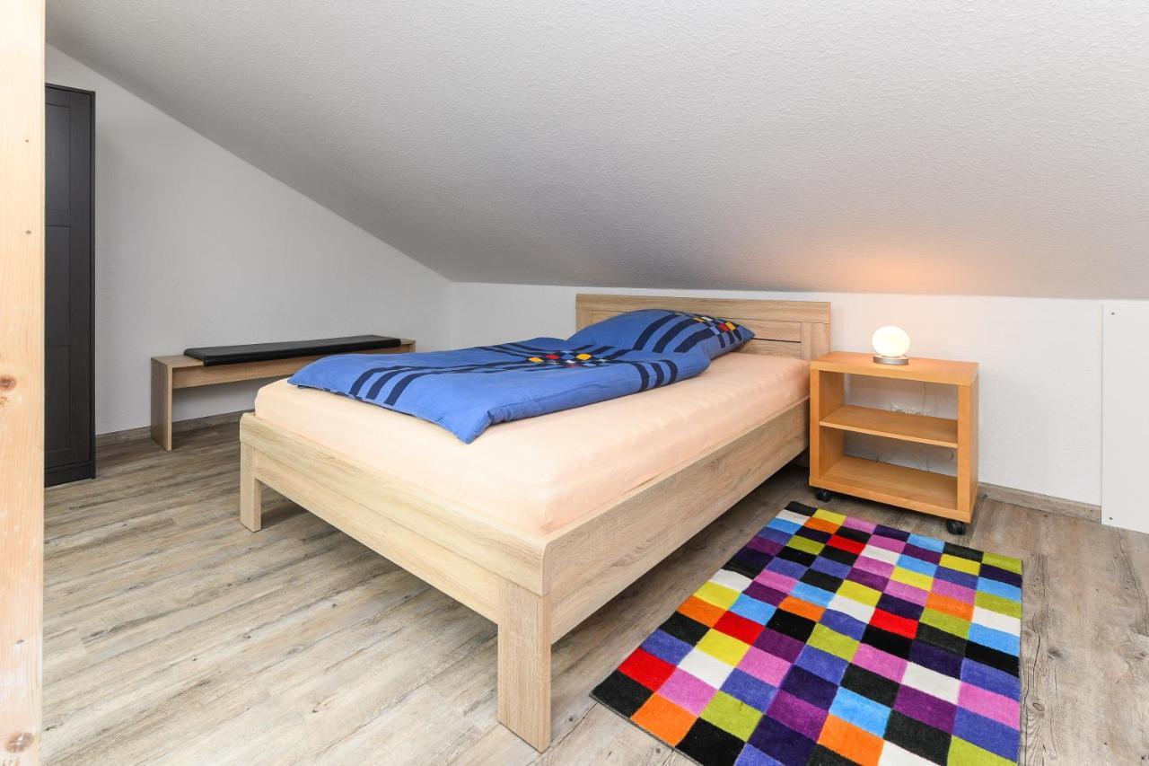 Ferienwohnungen Haus Hasenweide Stedesdorf Esterno foto