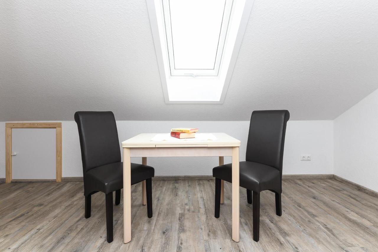 Ferienwohnungen Haus Hasenweide Stedesdorf Esterno foto