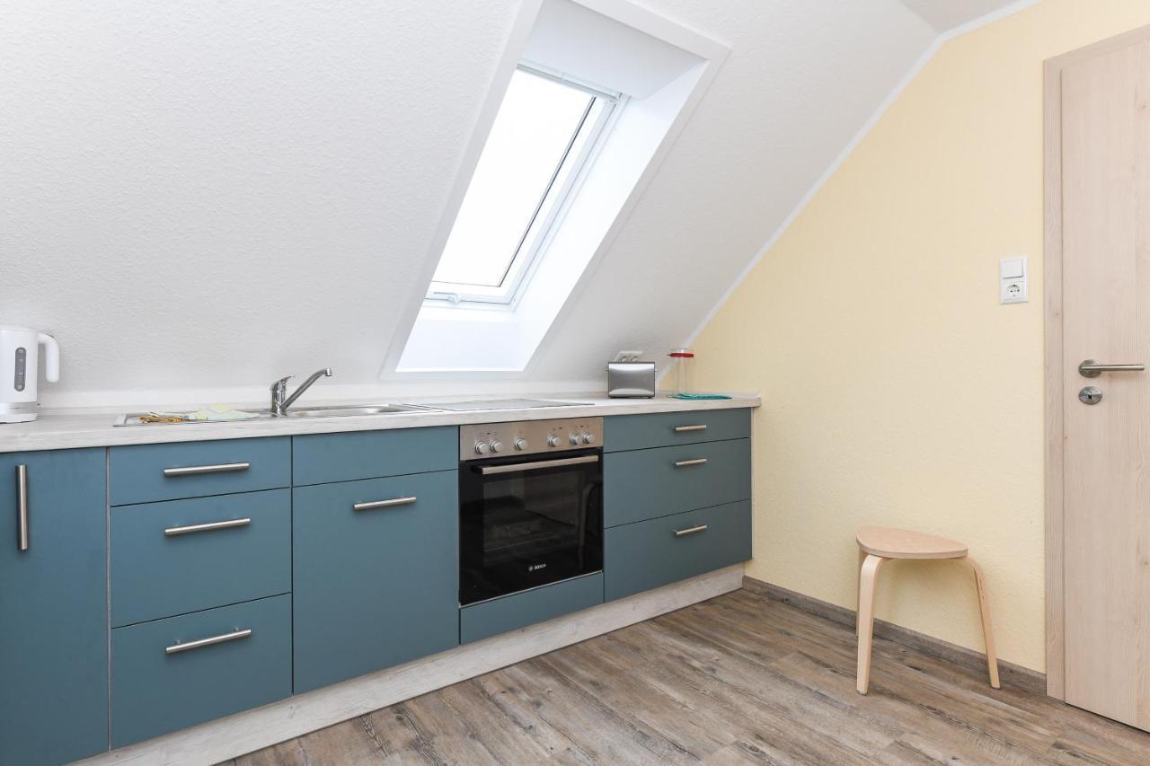 Ferienwohnungen Haus Hasenweide Stedesdorf Esterno foto