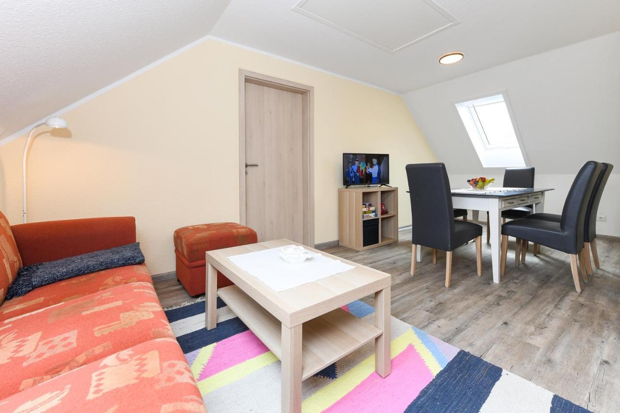 Ferienwohnungen Haus Hasenweide Stedesdorf Esterno foto