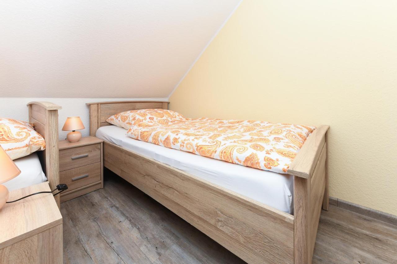 Ferienwohnungen Haus Hasenweide Stedesdorf Esterno foto