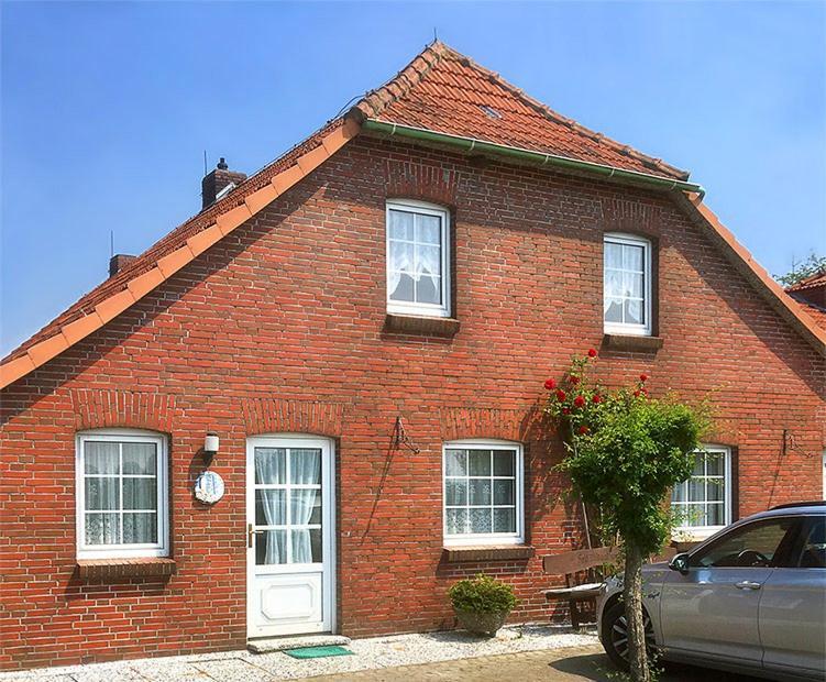 Ferienwohnungen Haus Hasenweide Stedesdorf Esterno foto