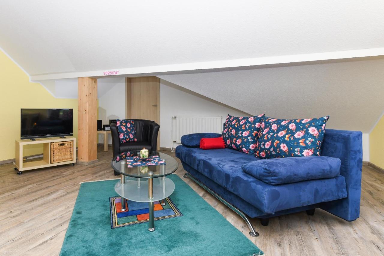 Ferienwohnungen Haus Hasenweide Stedesdorf Esterno foto