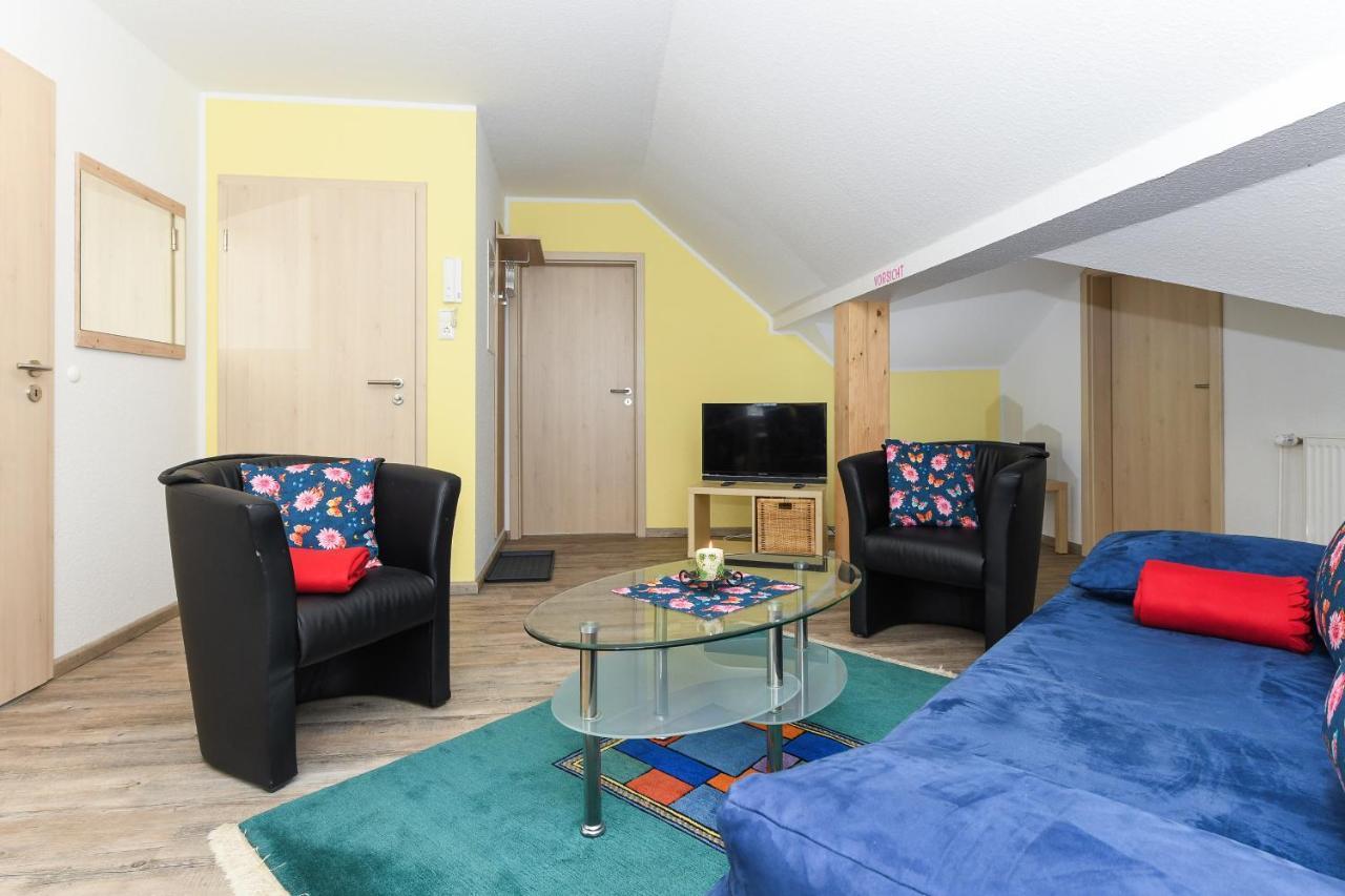 Ferienwohnungen Haus Hasenweide Stedesdorf Esterno foto